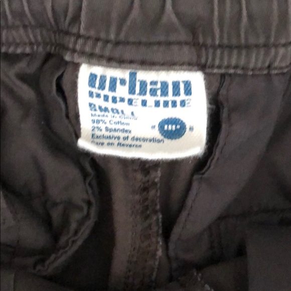 khaki joggers - Picture 3 of 3